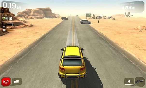 僵尸公路2全解锁版