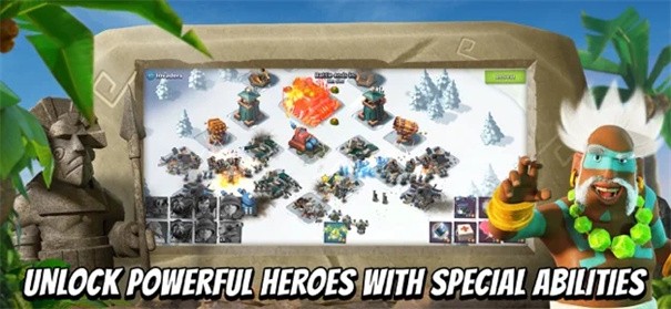 海岛奇兵单机版