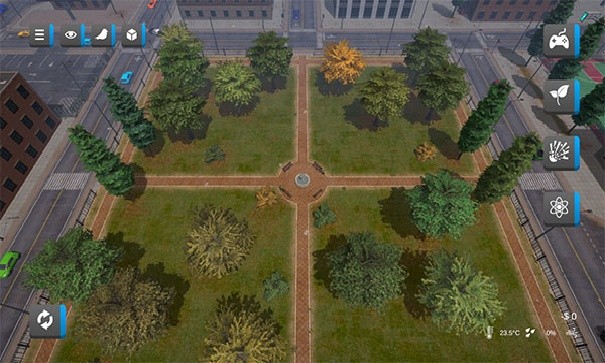 城市粉碎模拟器2中文版