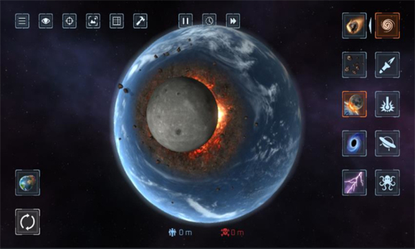 星球破坏模拟器最新版