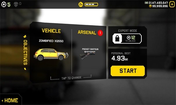 僵尸公路2全解锁版