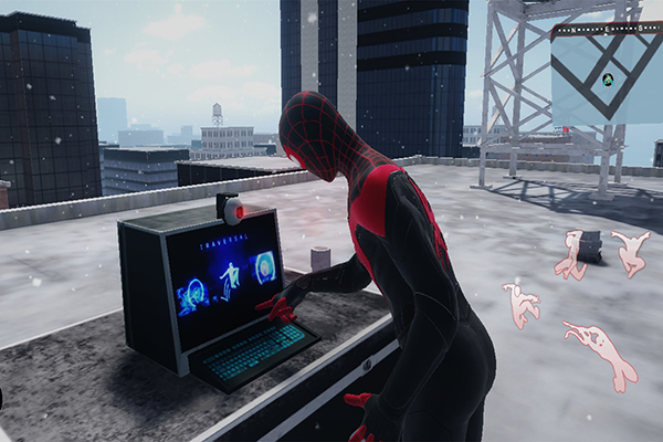 神奇绳索英雄中文版