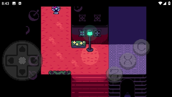 三角符文欢乐镇露明亚战手机版