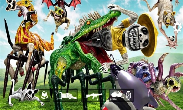 太空沙盒模拟器中文版