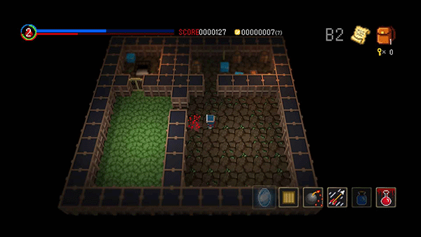 献给迷宫的墓碑手游