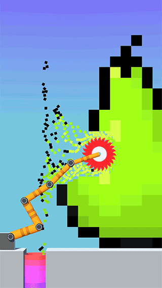 快乐建筑工大作战解压模拟游戏