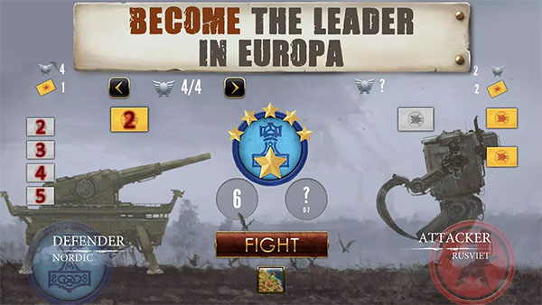 镰刀战争桌游手机版