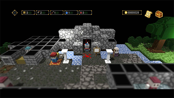 献给迷宫的墓碑手游