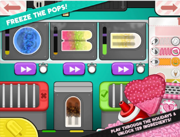 老爹的冰棍店破解版