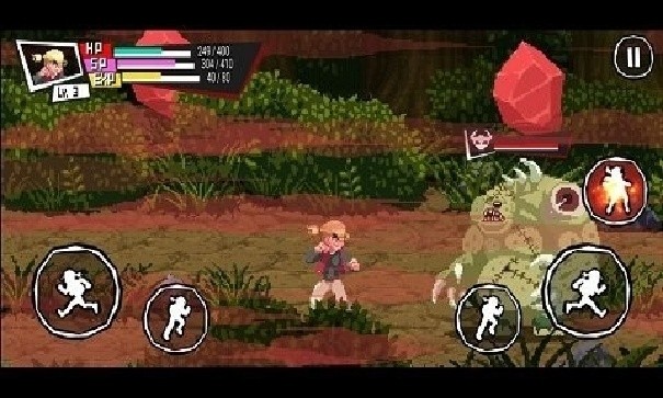 守护之拳汉化版