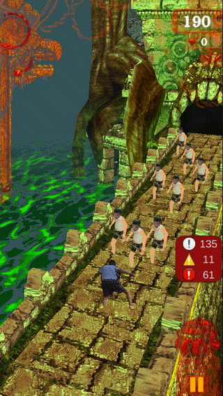 愣子逃亡手机版