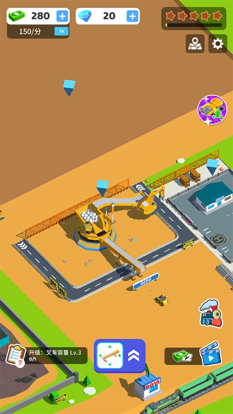 开矿当老板最新版