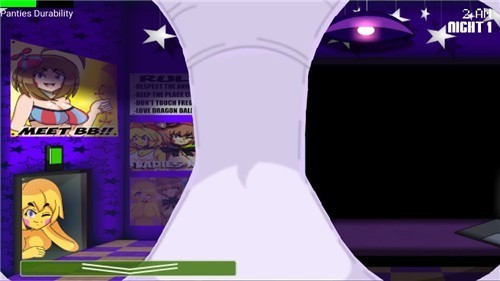 玩具熊五夜后宫娘化版