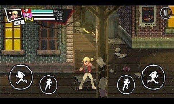 守护之拳汉化版