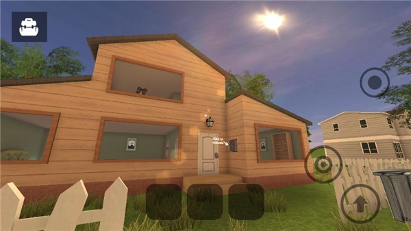 愤怒的邻居僵尸版