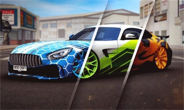 街头赛车大巡回赛2