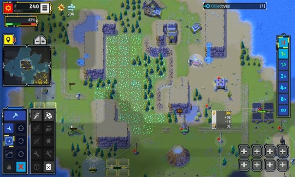 复古指挥官中文版