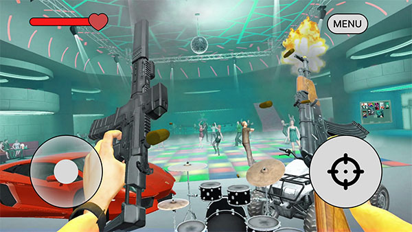 夜店模拟器手机版