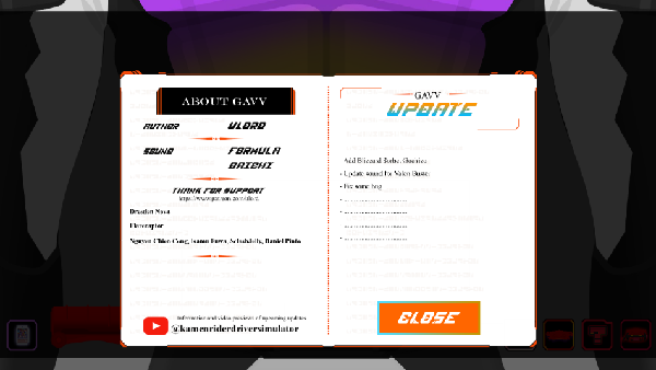 假面骑士加布变身模拟器更新惊异加布形态