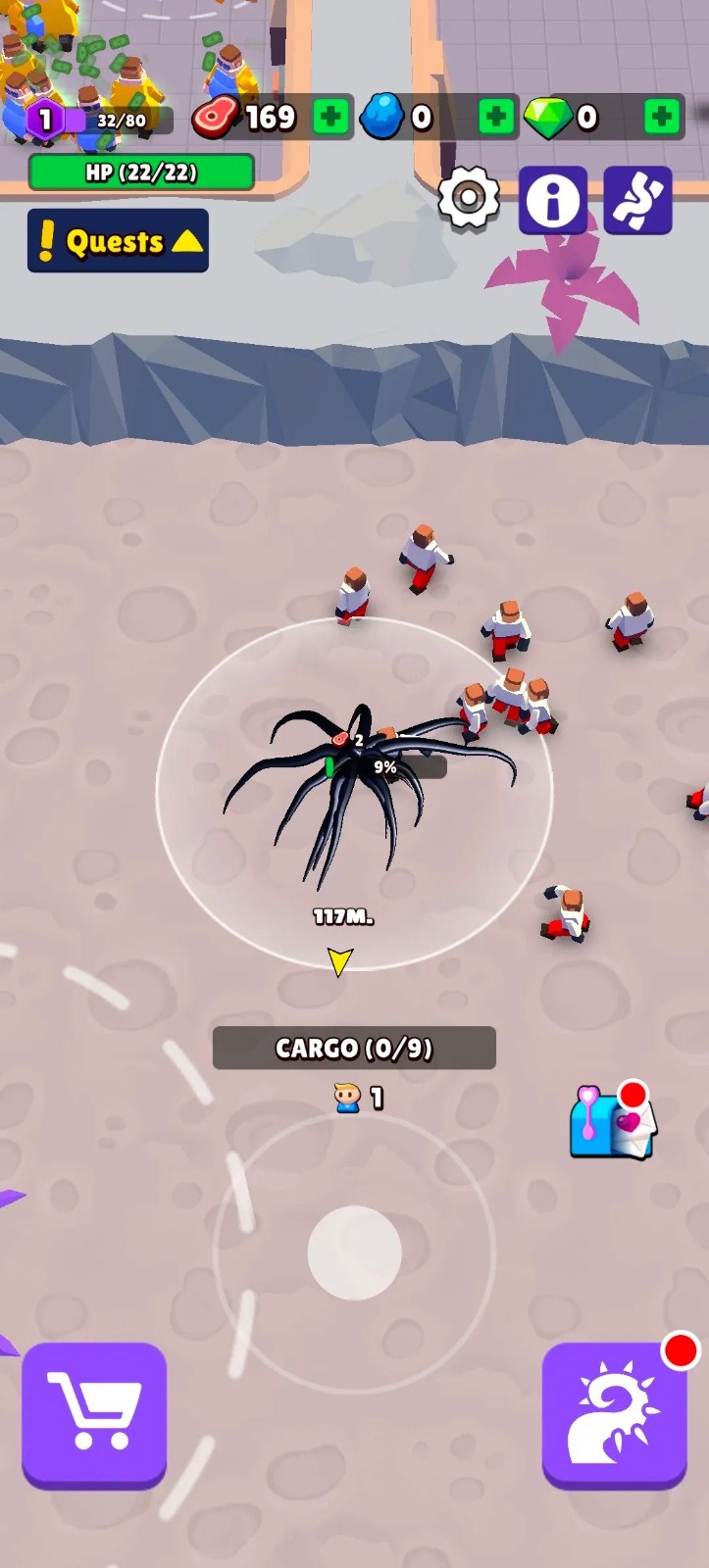 魔幻粒子无限资源反增版