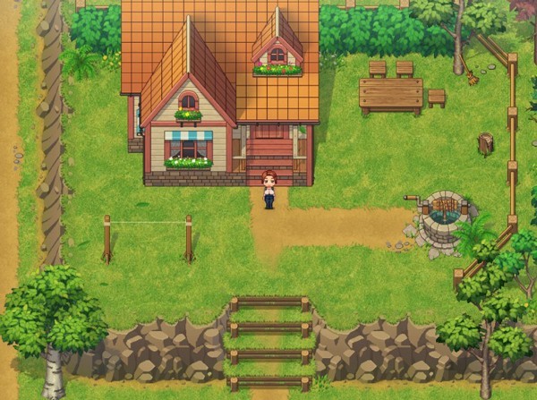 我的乡村日常生活完整版