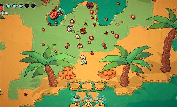 小飞船大冒险游戏手机版