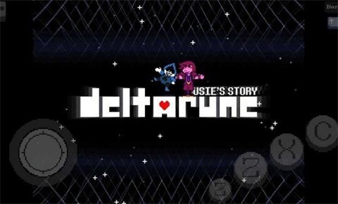 三角符文苏西的故事