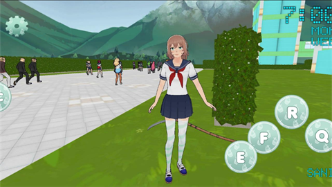 病娇模拟器同人版林奈模组