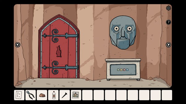 通灵的莱娅汉化版