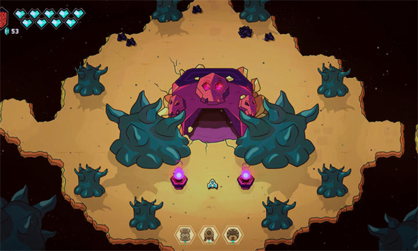 小飞船大冒险游戏手机版