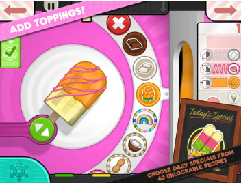 老爹的冰棍店破解版