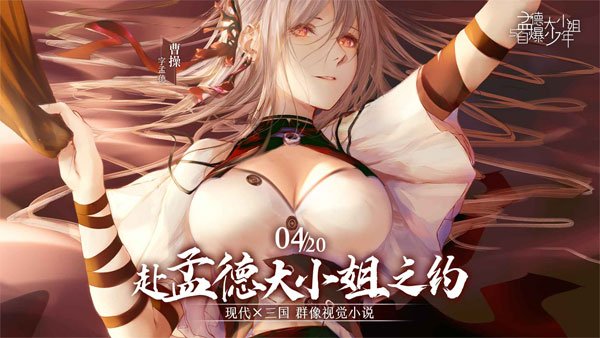 孟德大小姐与自爆少年手游