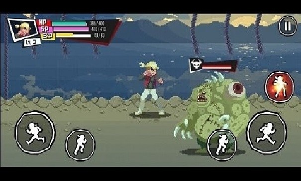 守护之拳汉化版