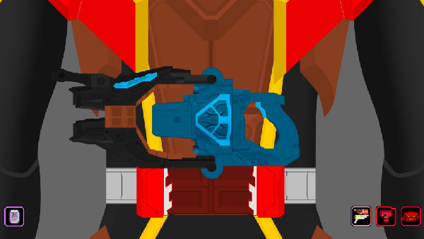 假面骑士加布变身模拟器更新惊异加布形态