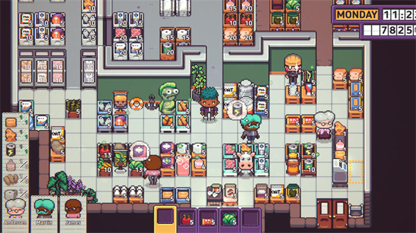 打骨折超市日记手机版