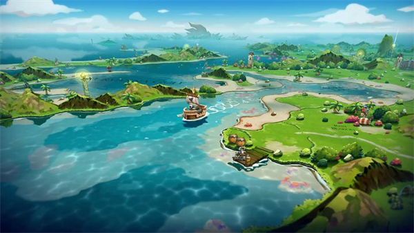 猫咪斗恶龙3游戏手机版