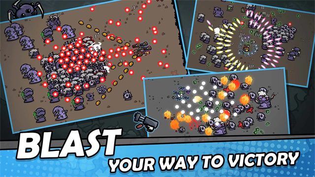 土豆兄弟高级版内置菜单版