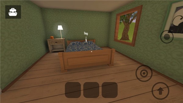 愤怒的邻居僵尸版