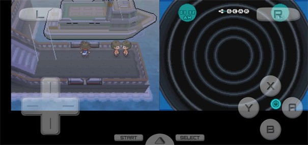 口袋妖怪超透黑2汉化版