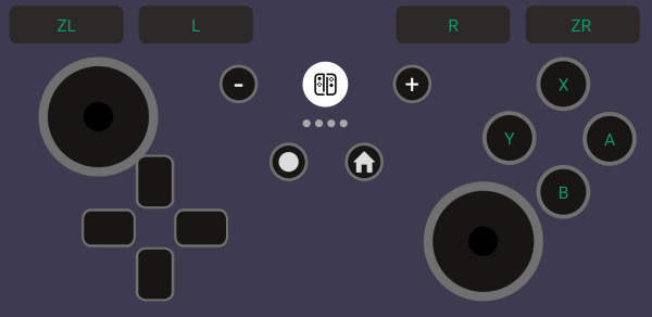 Switch手柄Pro模拟器app