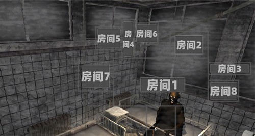 玩具熊的午夜监控