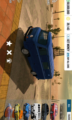 手动挡停车场跳台魔宝版