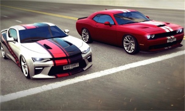 街头赛车大巡回赛2