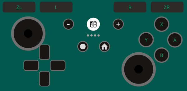 Switch手柄Pro模拟器app