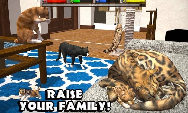 终极猫模拟器手机版