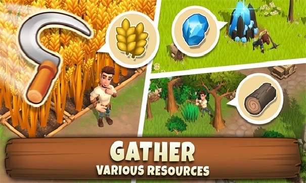 日出小镇中文版