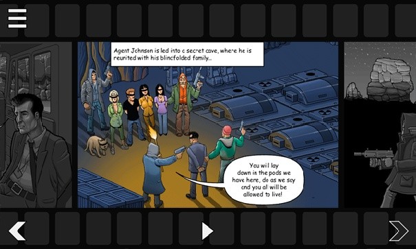 复古指挥官中文版