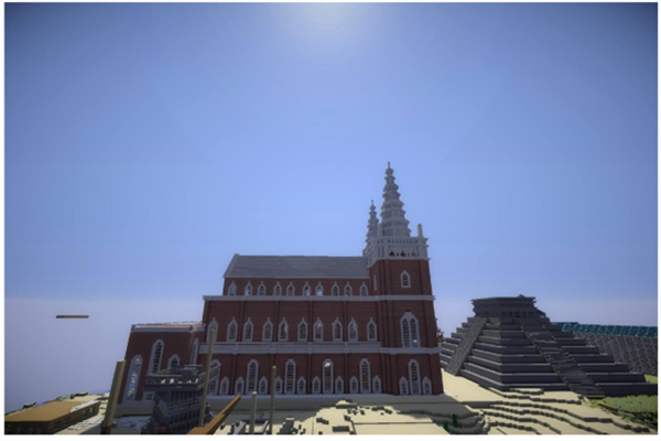 我们的世界生存与创造最新版