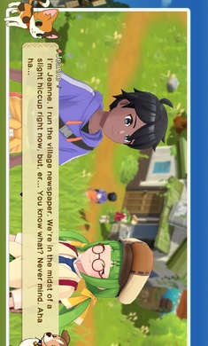 牧场物语甜蜜之家