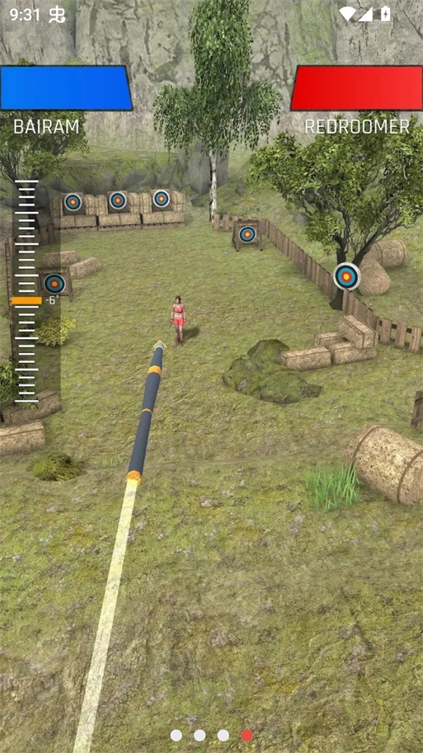 射箭冲突无限钻石版